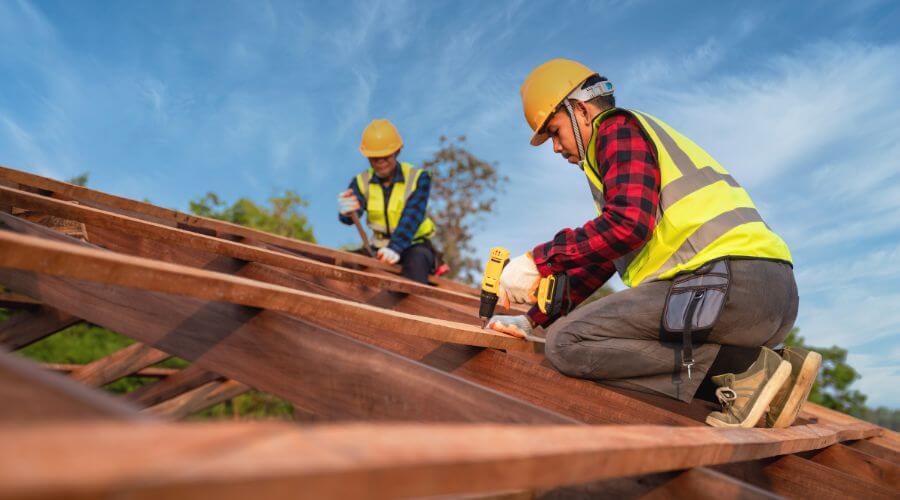 Professional Flat Roofing Installation in Friendship, ME